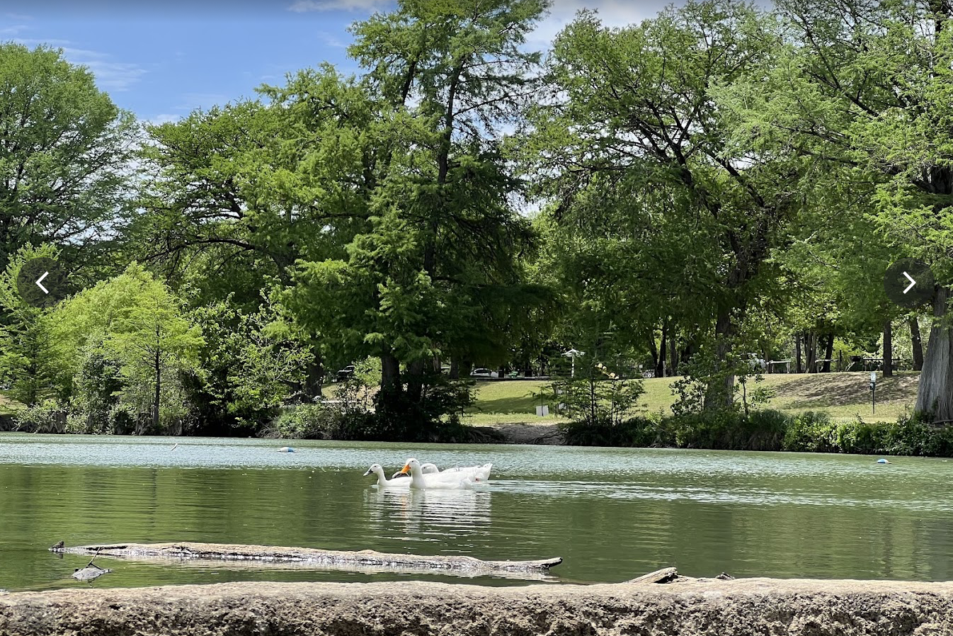 Bandera City Park