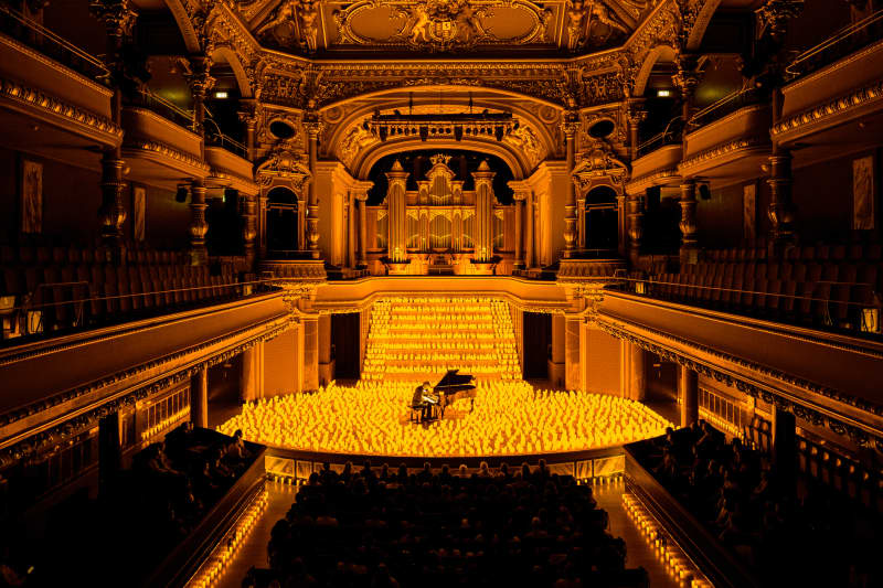Candlelight Concerts San Antonio