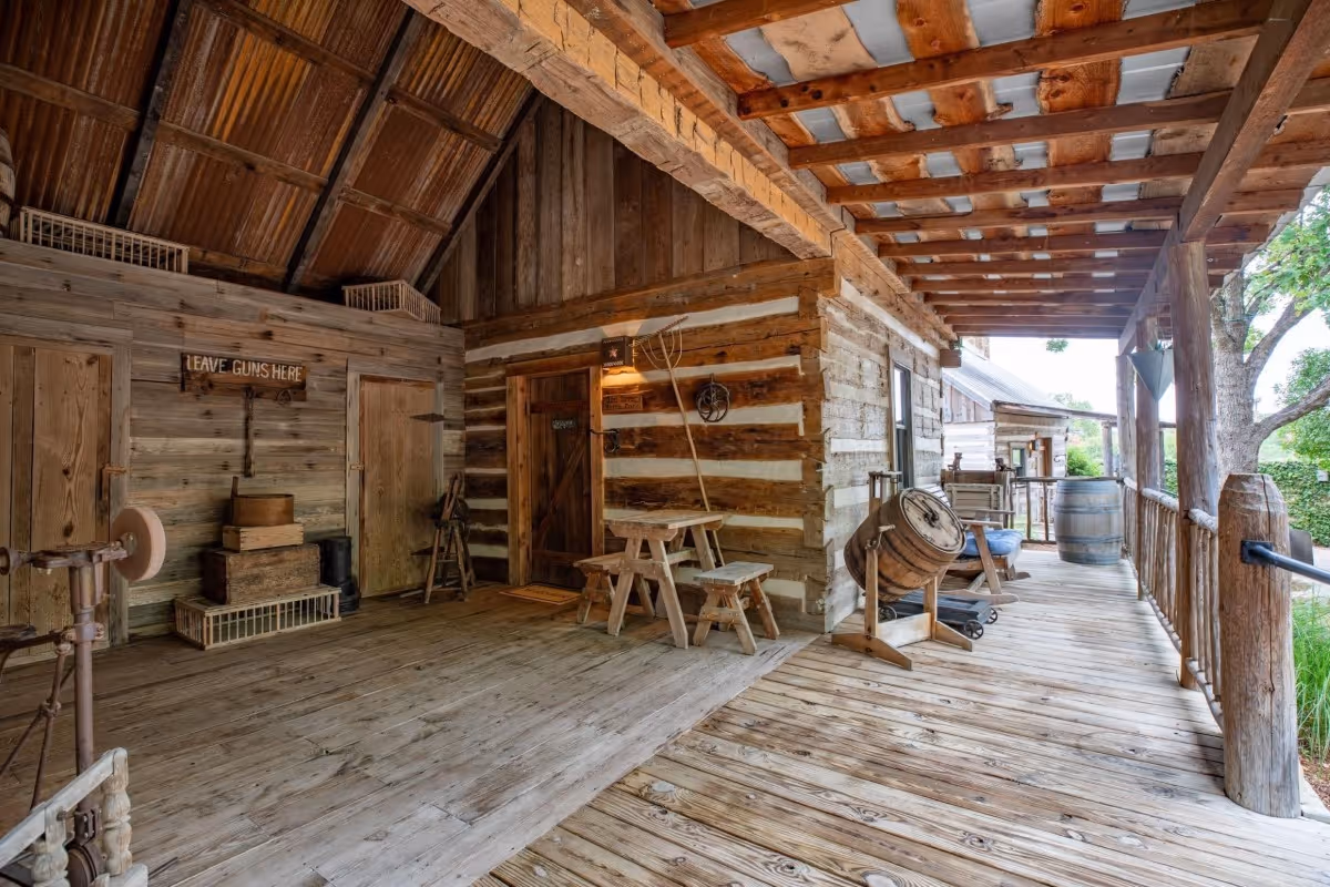 Cotton Gin Village